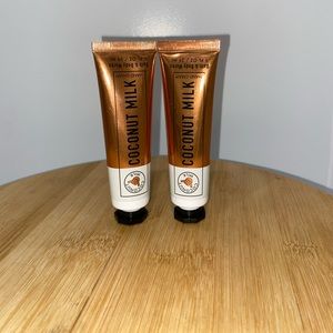 Bath & Body Work Coconut Milk Hand Cream